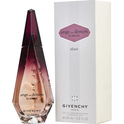 givenchy ange ou demon le secret elixir|ange ou demon reviews.